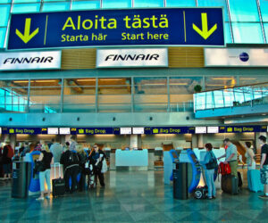Aeropuerto de Helsinki (Salidas)