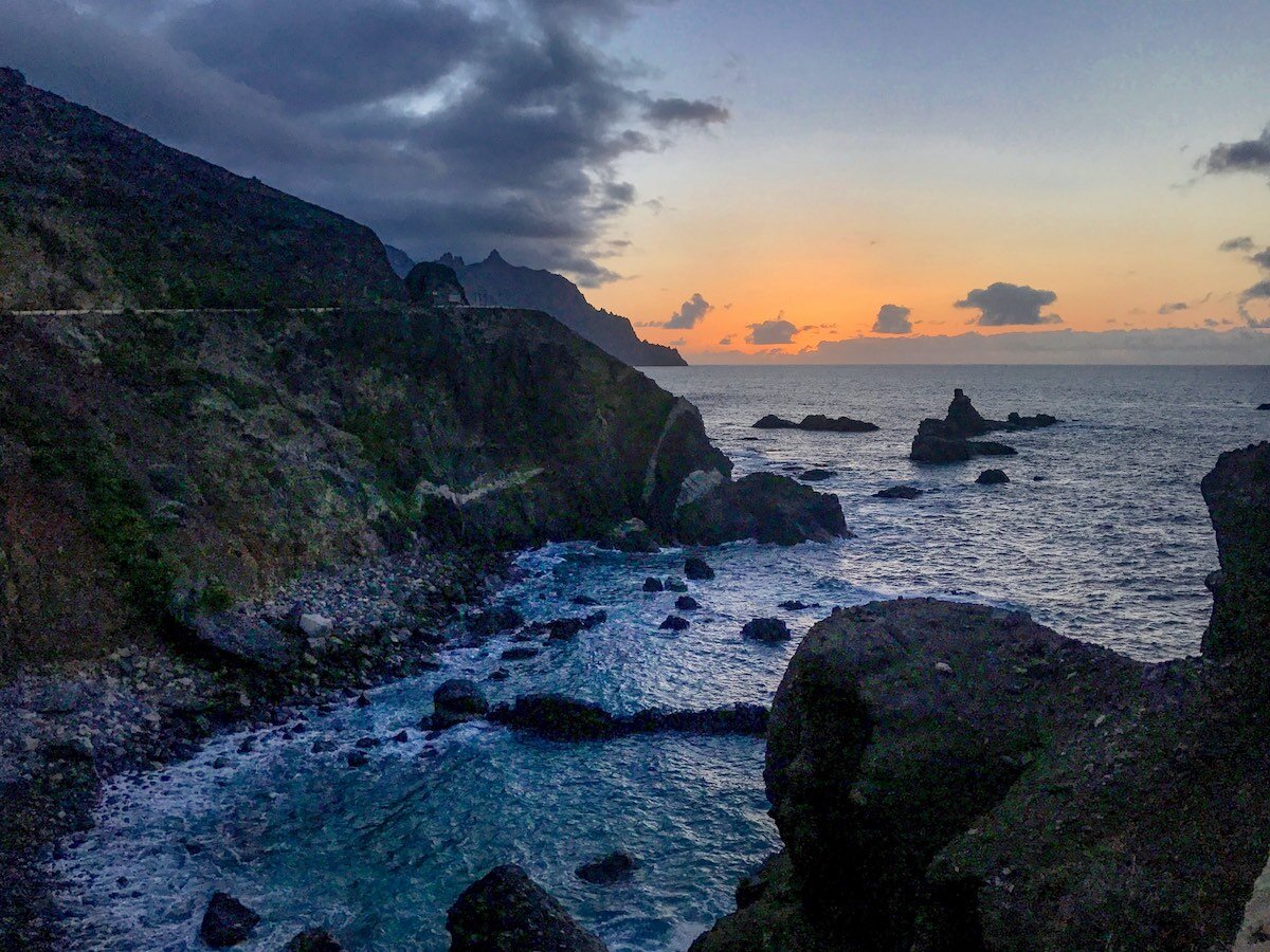 Almáciga, Anaga, Tenerife
