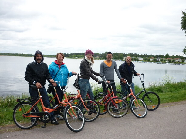 Karlstad-en-bici