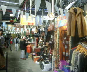 Domingo perfecto en San Telmo de Buenos Aires