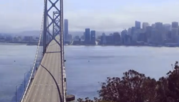 san francisco empty