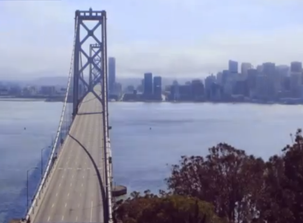 san francisco empty san francisco empty
