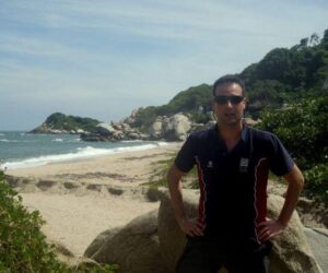 Viaje al Parque Tayrona en Colombia