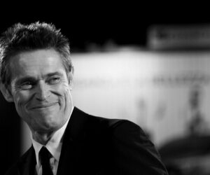 Charlando con Willem Dafoe en la noche de Buenos Aires