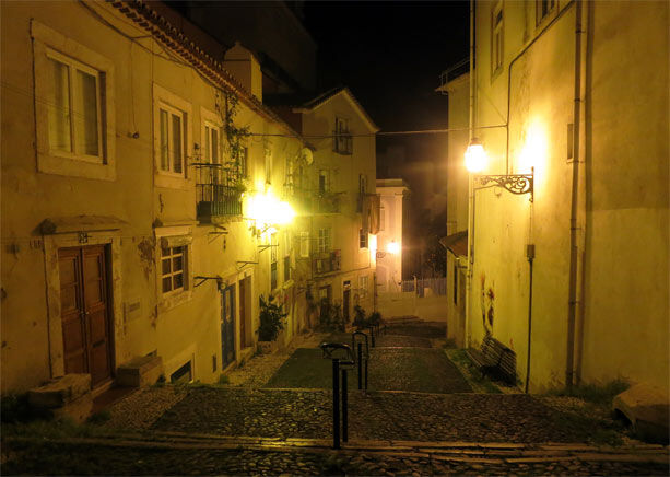 Alfama Lisboa