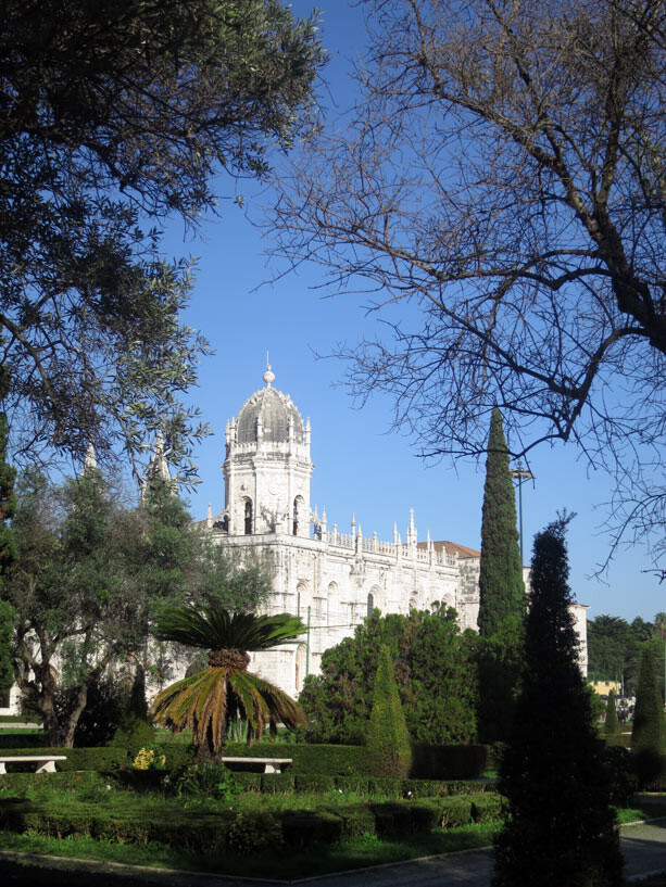 Monsaterio de los Jerónimos