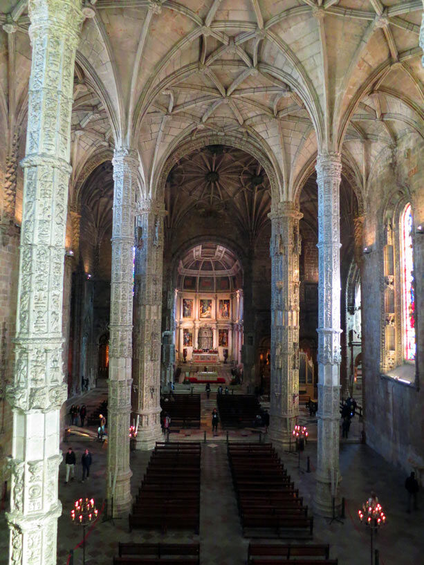 Iglesia del Monasterio de los Jerónimos