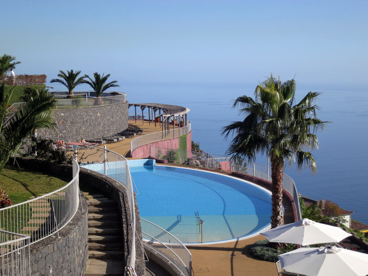 Alojamiento en Cabo Girao, Madeira
