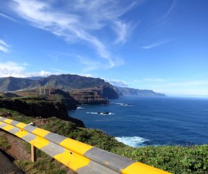 Ruta en coche por Madeira