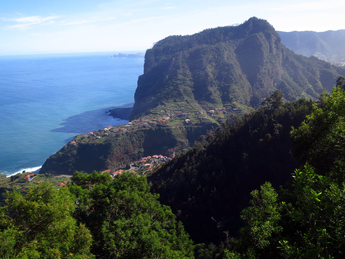 Santana, Madeira