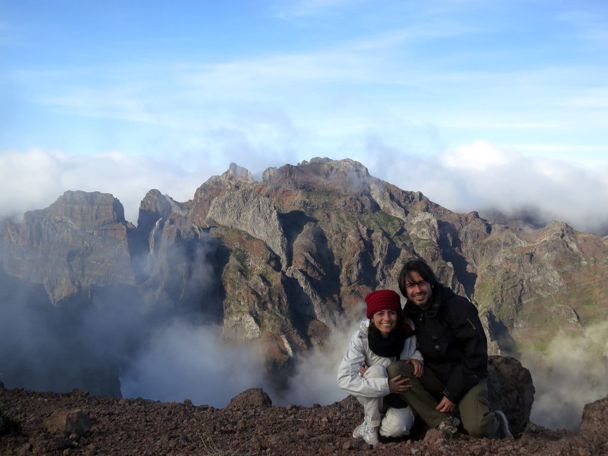 Pico de Arieiro