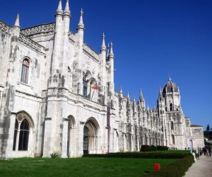 Monasterio de los Jerónimos