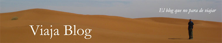 Portada 16: Desierto, Marruecos