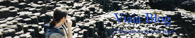 Portada 20: Giany Causeway, Irlanda del Norte