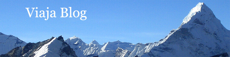 Portada 4: Ama Dablan, Himalaya, Nepal