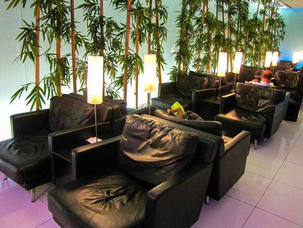 TAP Premium Lounge Lisboa