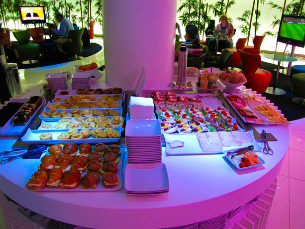 TAP Premium Lounge Lisboa