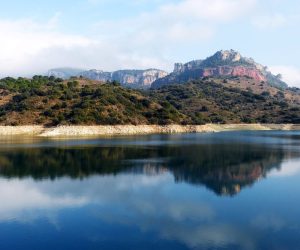 Pantano de Siurana