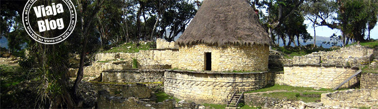Portada 102: Kuelap, Perú
