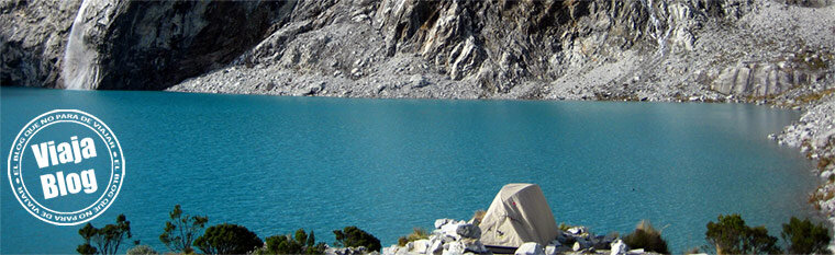 104 Laguna 69, Los Andes, Perú