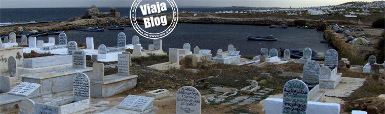 Portada 107: Cementerio de Madhia, Túnez 