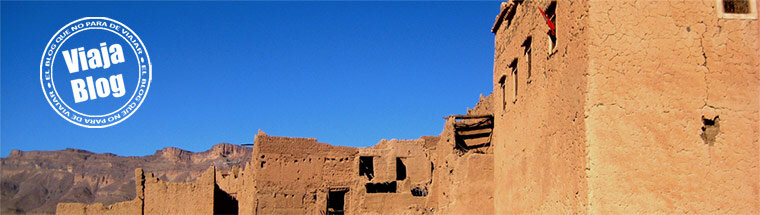 Portada 108: Valle del Draa, Marruecos