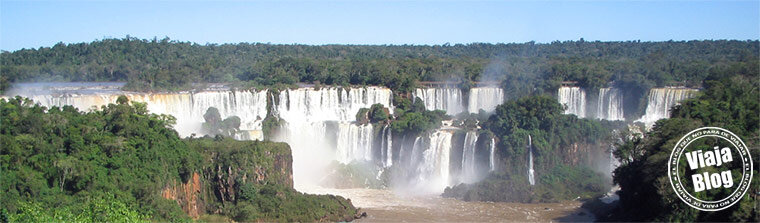Portada 111: Iguazú, Brasil