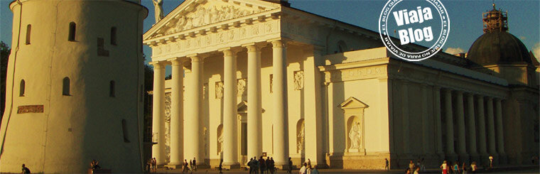 Portada 119: Vilnius, Lituania
