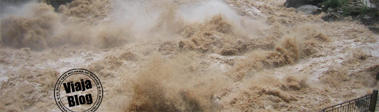 Portada 126: Río Yangzi, China