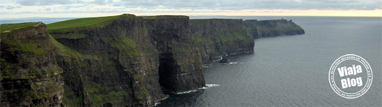 Portada 131: Acantilados de Moher, Irlanda