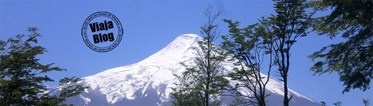 Portada 135: Volcán de Osorno, Chile