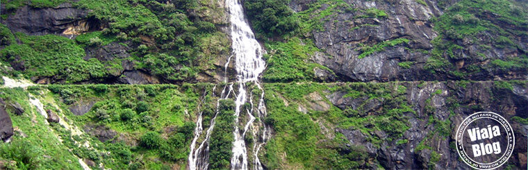 Portada 139: Tiger Leaping Gorge, China