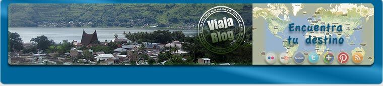 Portada 156: Danau Toba, Indonesia