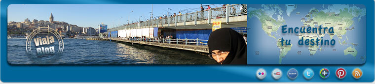 Portada 160: Puente de Galata, Estambul