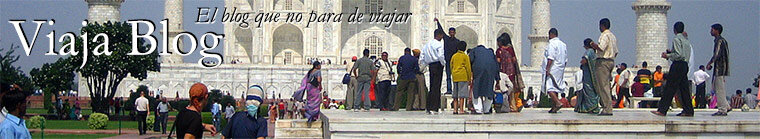 Portada 31: Taj Mahal, Agra, India