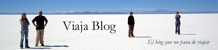 Portada 36: Salar de Uyuni, Bolivia