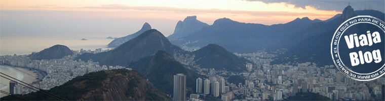 Portada 75: Río de Janeiro, Brasil