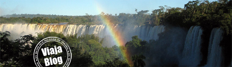 Portada 77: Iguazú, Argentina
