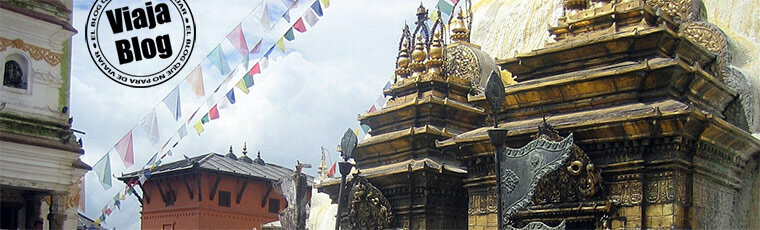 Portada 79: Templo, Katmandú