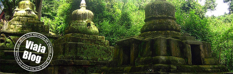 Portada 80: Templo, India
