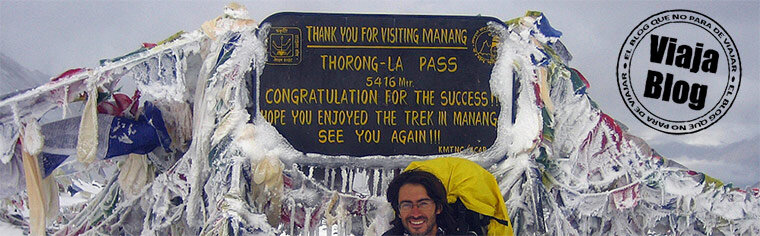 Portada 85: Thorung Pedi, Annapurna