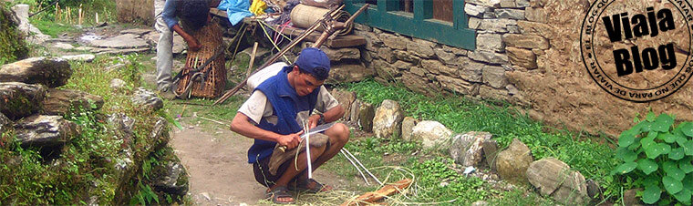 Portada 88: Sherpas en Nepal
