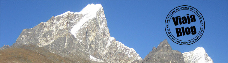 Portada 90: Cholatse, Himalaya