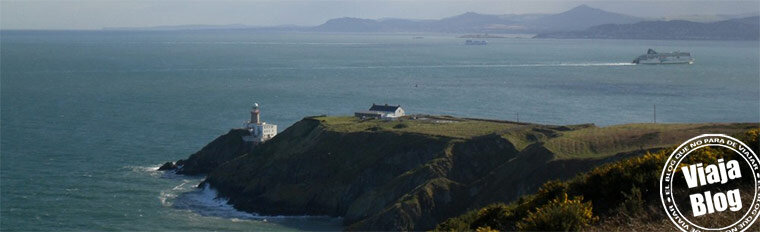 Portada 95: Howth, Irlanda