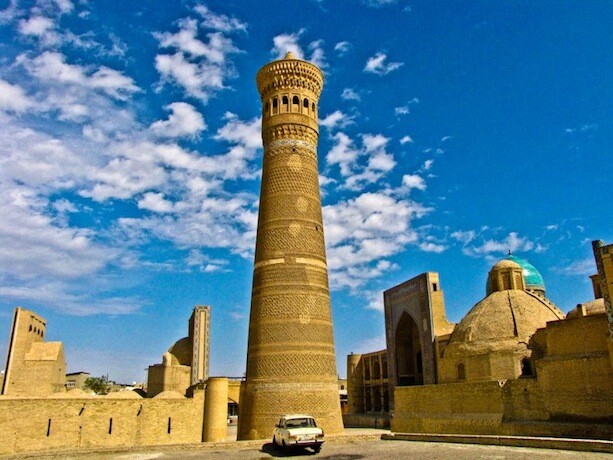 Fuera de lo habitual: Bukhara Uzbekistan