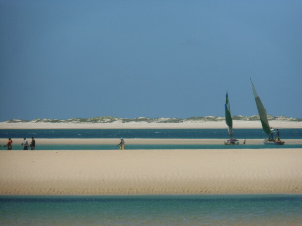 viajar a mozambique por libre