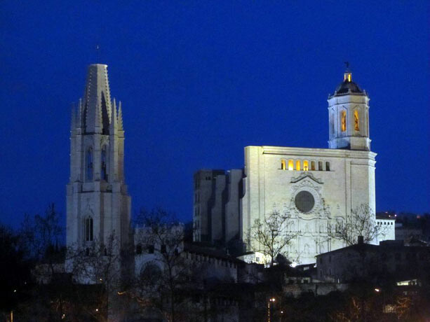 girona-noche