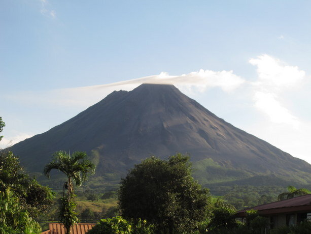 Volcanes canoping en Fortuna Costa Rica - Viajablog