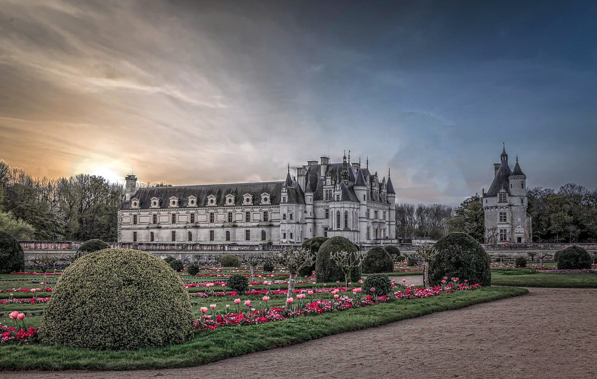 chenonceau