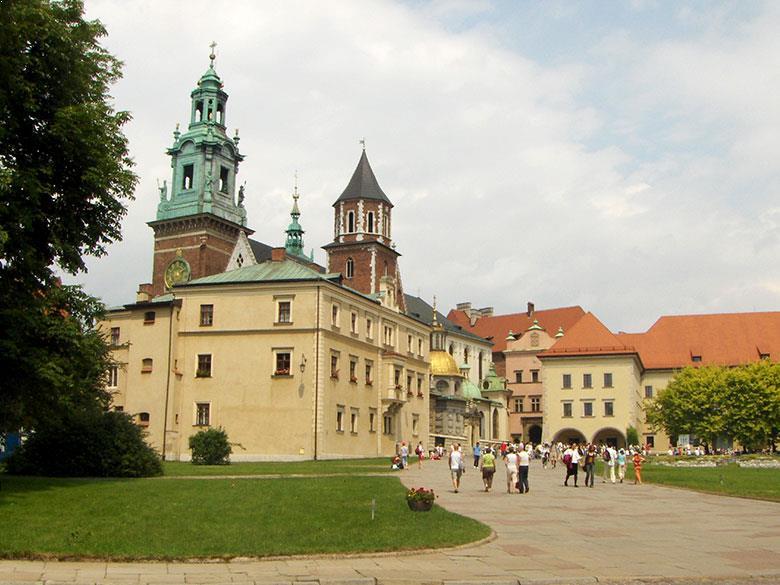 castillo Cracovia